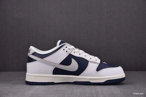 Low Dunk New Nike HUF FD8775-100 SB City York 0801